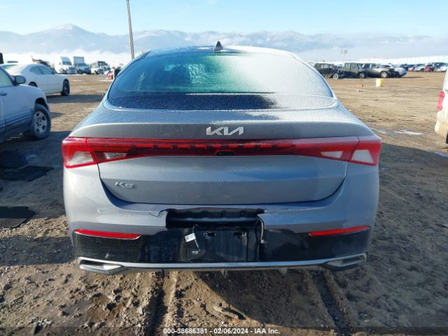 5XXG14J20NG158332 KIA K5 LXS