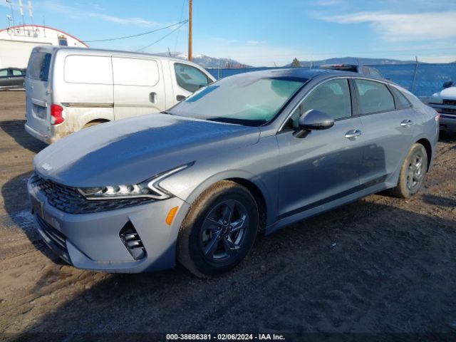 5XXG14J20NG158332 KIA K5 LXS