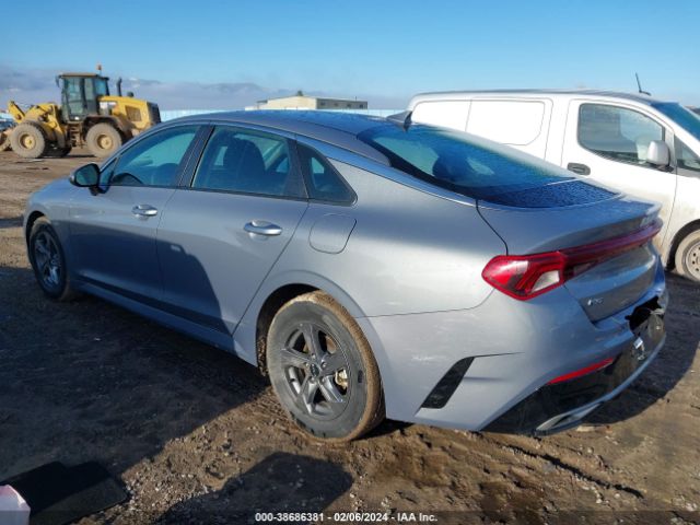 5XXG14J20NG158332 KIA K5 LXS