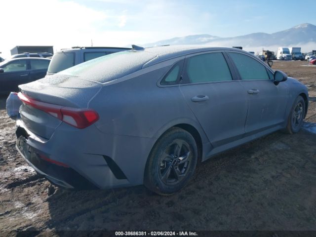 5XXG14J20NG158332 KIA K5 LXS