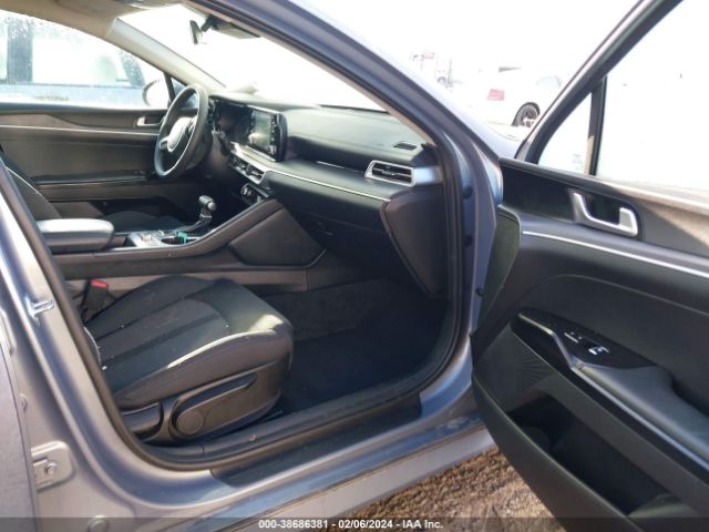5XXG14J20NG158332 KIA K5 LXS