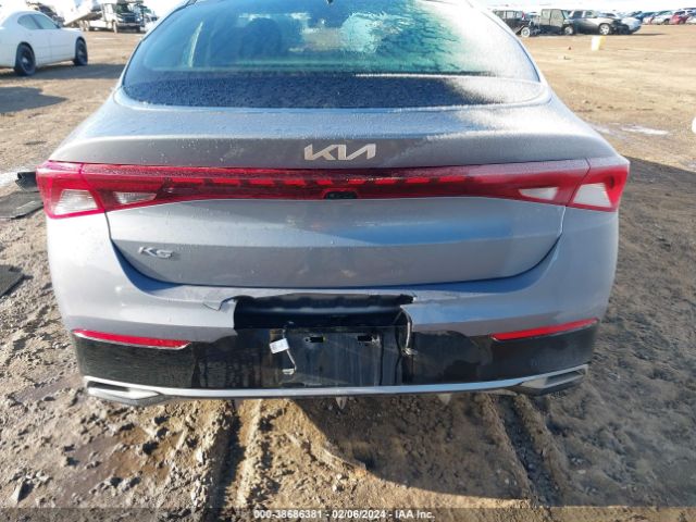 5XXG14J20NG158332 KIA K5 LXS
