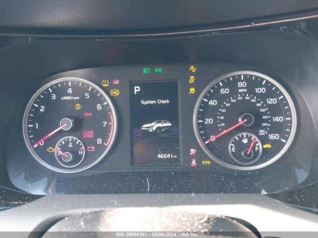 5XXG14J20NG158332 KIA K5 LXS
