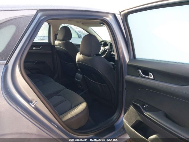 5XXG14J20NG158332 KIA K5 LXS