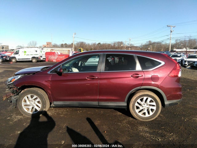Honda CR-V EX 2016 2HKRM4H53GH632460 Image 14