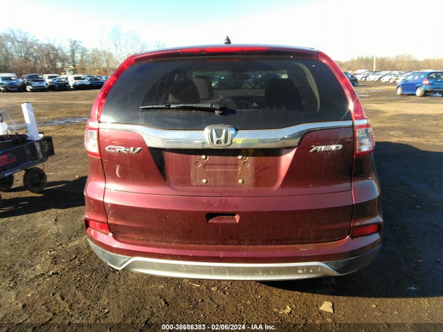 Honda CR-V EX 2016 2HKRM4H53GH632460 Image 16