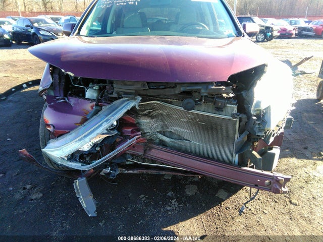 Honda CR-V EX 2016 2HKRM4H53GH632460 Image 6