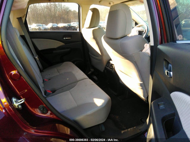 Honda CR-V EX 2016 2HKRM4H53GH632460 Image 8
