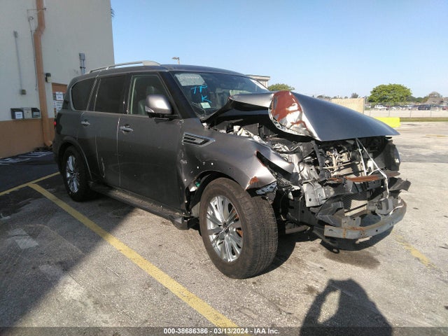 Infiniti QX80 2018 JN8AZ2NC7J9440940 Image 1