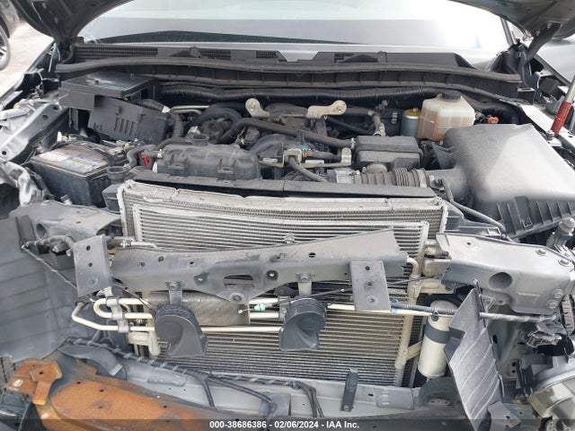 Infiniti QX80 2018 JN8AZ2NC7J9440940 Image 10