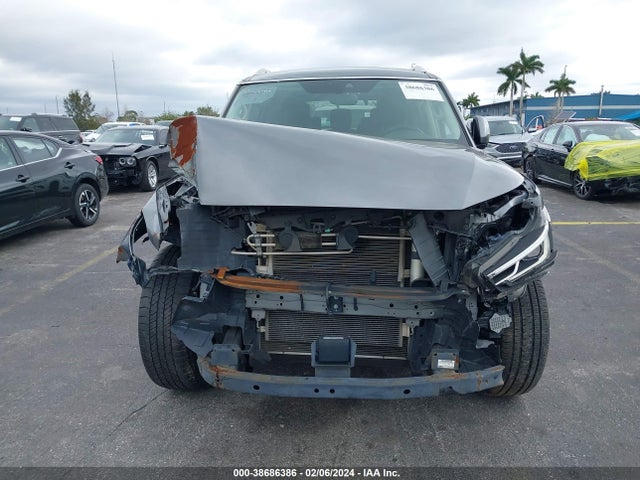 Infiniti QX80 2018 JN8AZ2NC7J9440940 Image 12