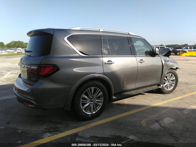 Infiniti QX80 2018 JN8AZ2NC7J9440940 Image 13