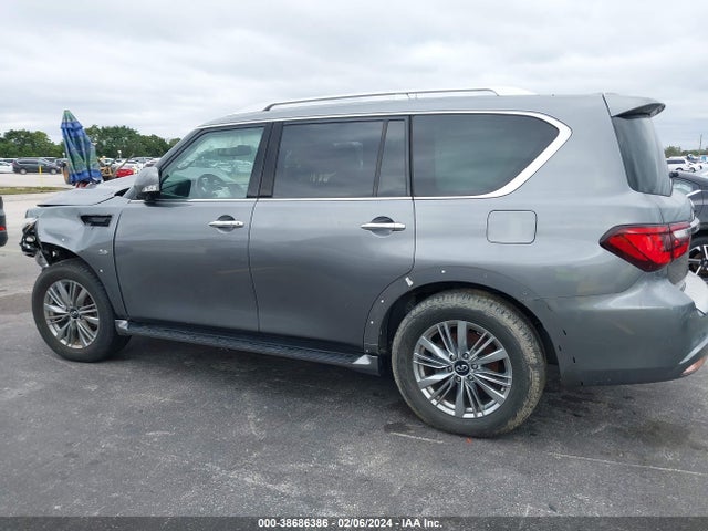 Infiniti QX80 2018 JN8AZ2NC7J9440940 Image 14