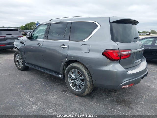 Infiniti QX80 2018 JN8AZ2NC7J9440940 Image 3