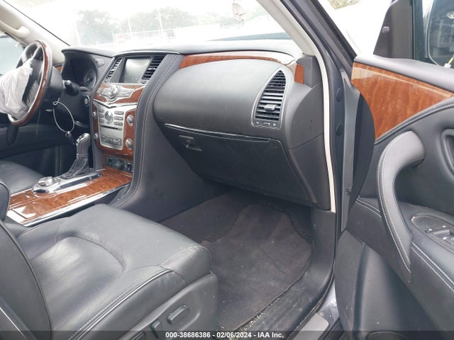 Infiniti QX80 2018 JN8AZ2NC7J9440940 Image 5