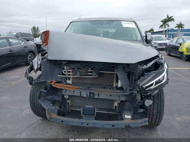 Infiniti QX80 2018 JN8AZ2NC7J9440940 Image 6
