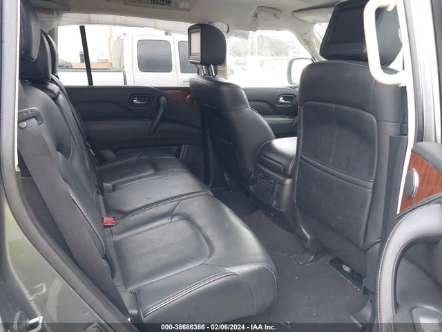 Infiniti QX80 2018 JN8AZ2NC7J9440940 Image 8