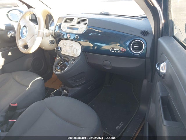 2013 FIAT 500C 3C3CFFDR3DT573897 Photo 4
