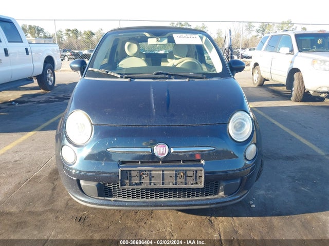 2013 FIAT 500C 3C3CFFDR3DT573897 Photo 5