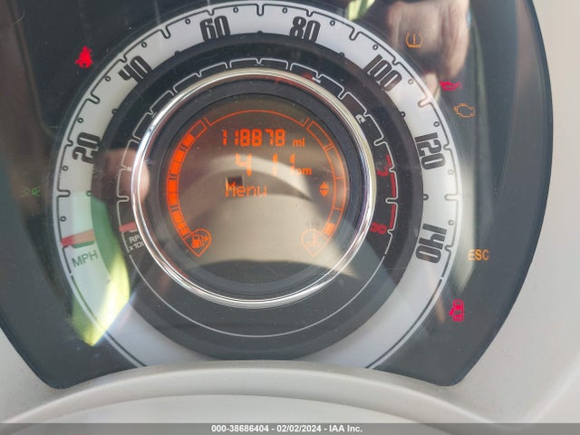 2013 FIAT 500C 3C3CFFDR3DT573897 Photo 6