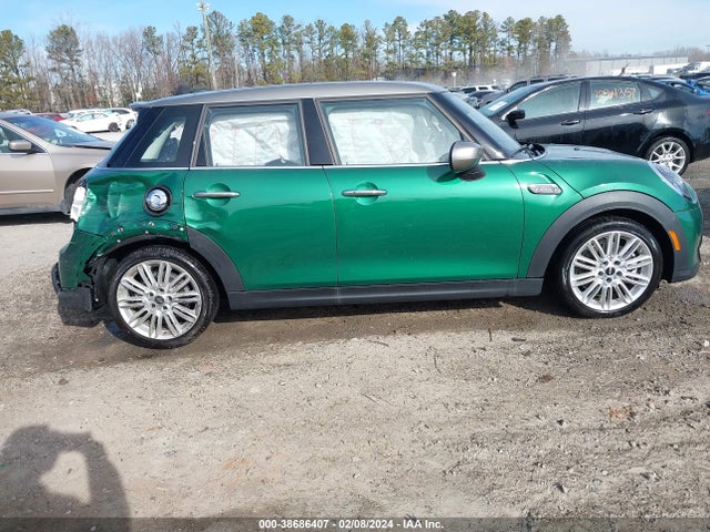 WMW53DK07R2U62166 Mini Hardtop Cooper S