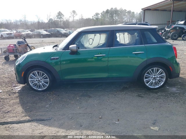 WMW53DK07R2U62166 Mini Hardtop Cooper S