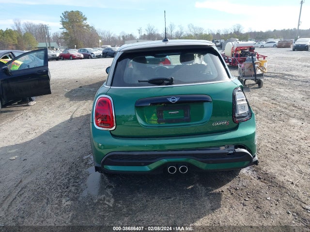 WMW53DK07R2U62166 Mini Hardtop Cooper S