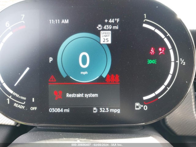 2024 MINI HARDTOP WMW53DK07R2U62166 Photo 6