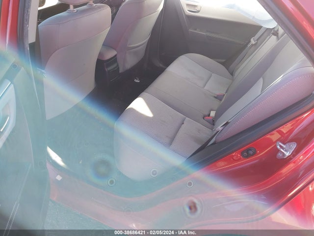 2016 TOYOTA COROLLA LE VIN: 2T1BURHE2GC483475