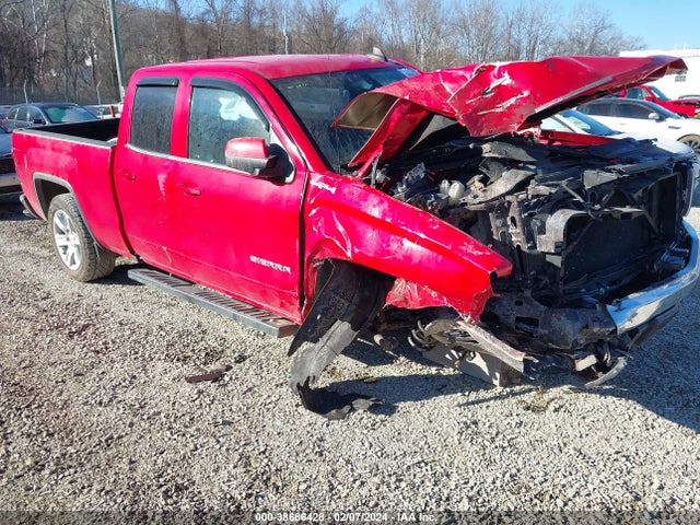 GMC Sierra 1500 Sle 2016 1GTV2MEC5GZ357495 Image 1