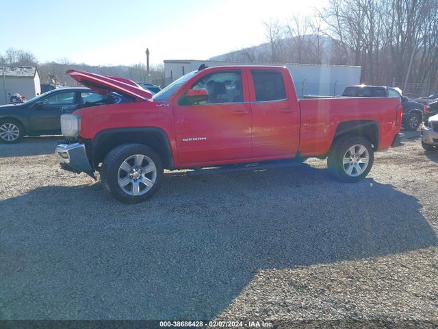 GMC Sierra 1500 Sle 2016 1GTV2MEC5GZ357495 Image 14