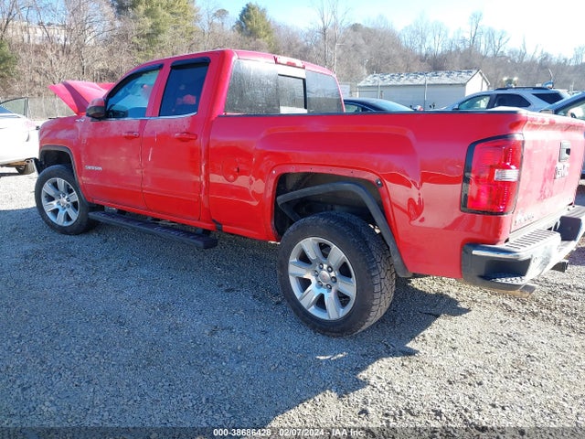 GMC Sierra 1500 Sle 2016 1GTV2MEC5GZ357495 Image 3