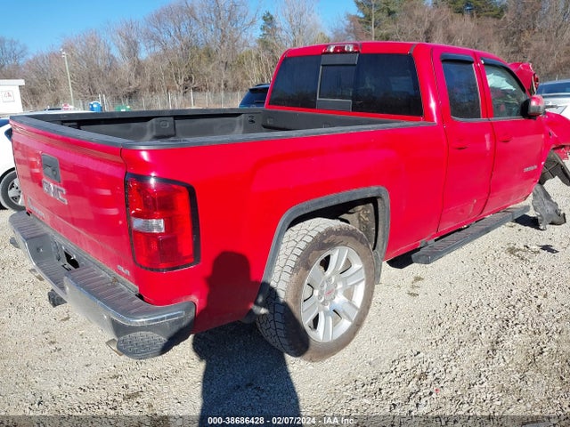 GMC Sierra 1500 Sle 2016 1GTV2MEC5GZ357495 Image 4