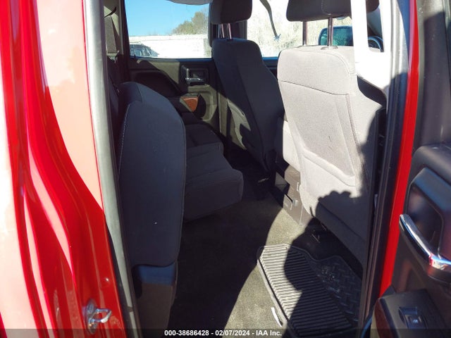 GMC Sierra 1500 Sle 2016 1GTV2MEC5GZ357495 Image 8