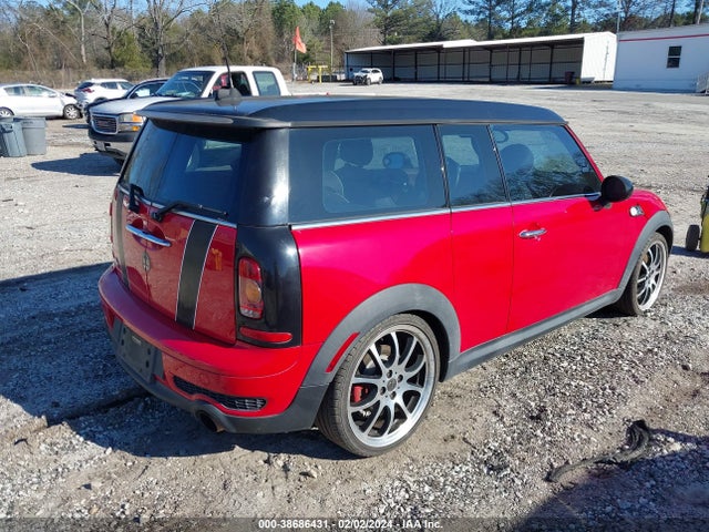 2009 MINI JOHN COOPER WORKS CLUBMAN WMWMM93519TF99293 Photo 3