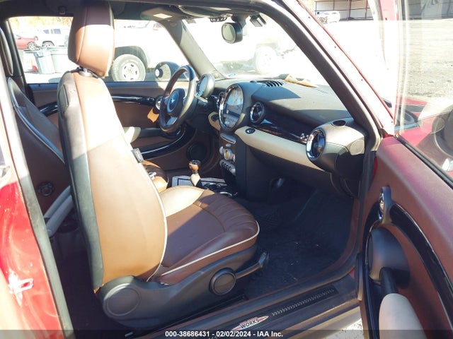 2009 MINI JOHN COOPER WORKS CLUBMAN WMWMM93519TF99293 Photo 4