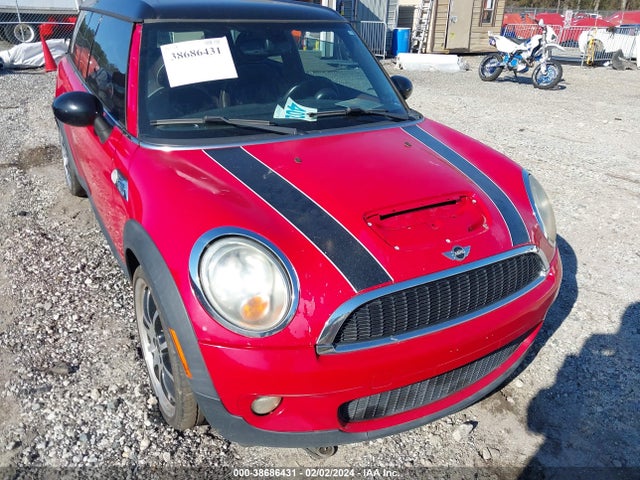 2009 MINI JOHN COOPER WORKS CLUBMAN WMWMM93519TF99293 Photo 5