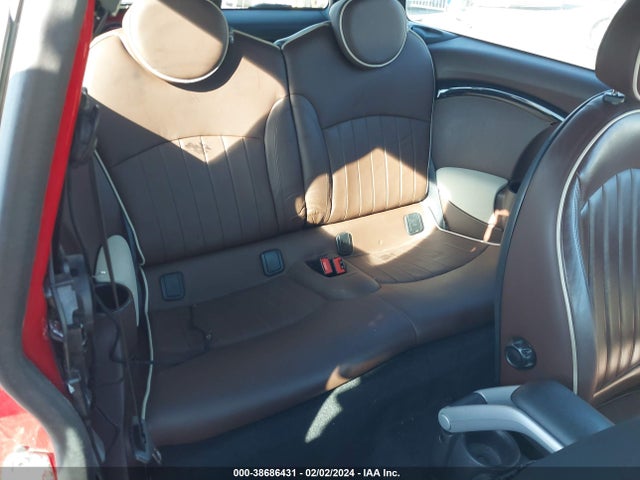2009 MINI JOHN COOPER WORKS CLUBMAN WMWMM93519TF99293 Photo 7