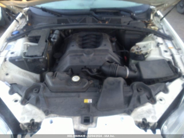 2009 JAGUAR XF SAJWA05B09HR41532 Photo 9