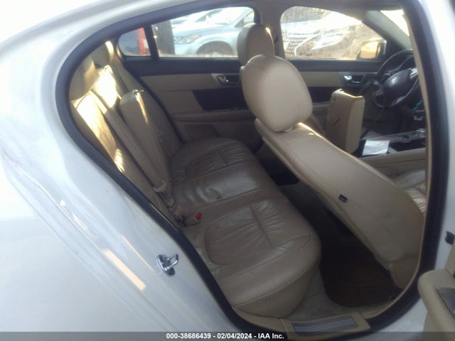 2009 JAGUAR XF SAJWA05B09HR41532 Photo 7