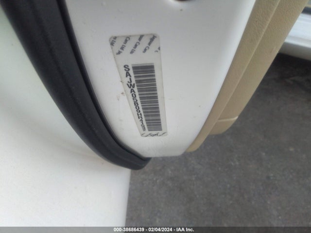 2009 JAGUAR XF SAJWA05B09HR41532 Photo 8