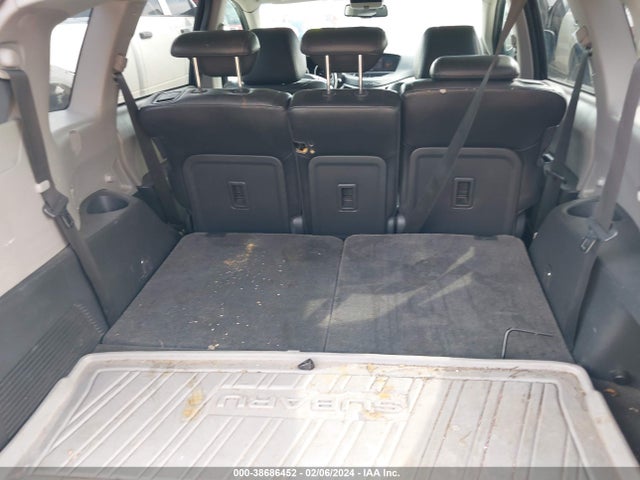 2008 SUBARU TRIBECA LIMITED 7-PASSENGER VIN: 4S4WX97D084419730
