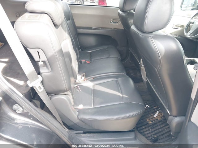 2008 SUBARU TRIBECA LIMITED 7-PASSENGER VIN: 4S4WX97D084419730