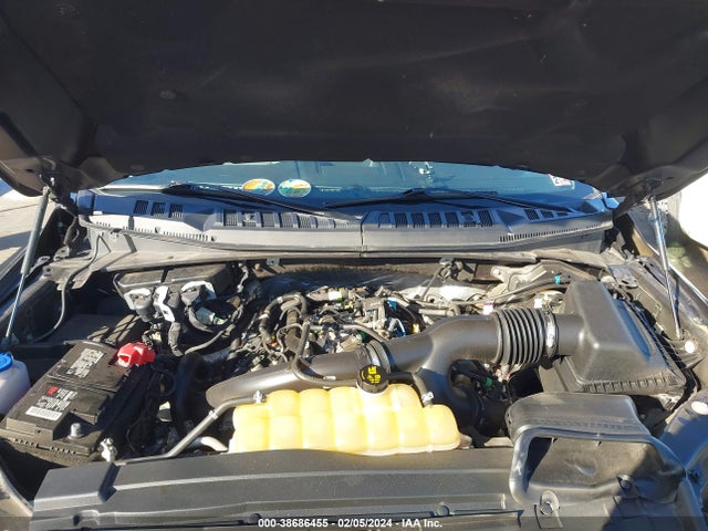 Ford F-150 Xlt 2020 1FTEX1EP8LKF45921 Image 10