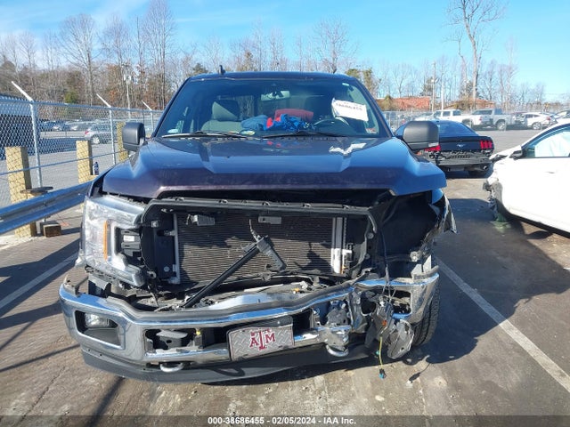 Ford F-150 Xlt 2020 1FTEX1EP8LKF45921 Image 13