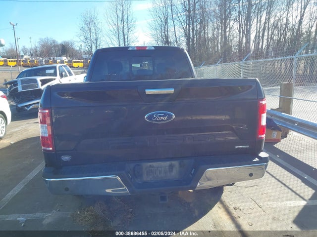 Ford F-150 Xlt 2020 1FTEX1EP8LKF45921 Image 17