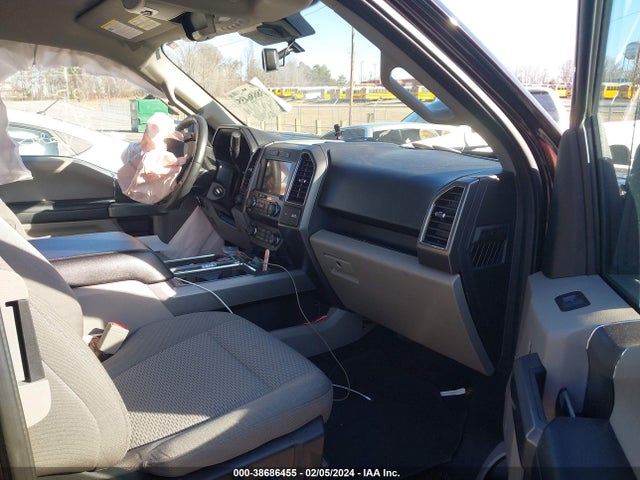 Ford F-150 Xlt 2020 1FTEX1EP8LKF45921 Image 5
