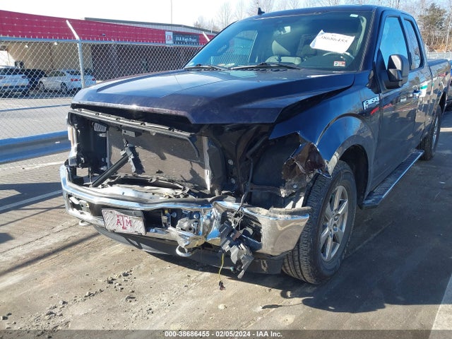 Ford F-150 Xlt 2020 1FTEX1EP8LKF45921 Image 6