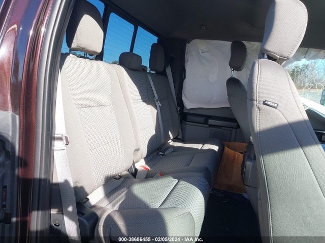 Ford F-150 Xlt 2020 1FTEX1EP8LKF45921 Image 8