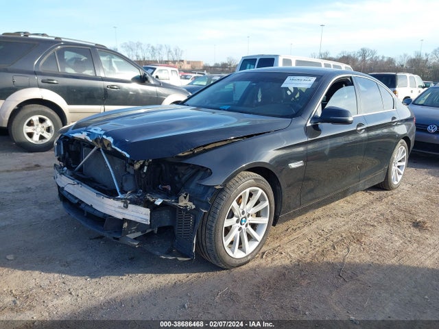 BMW 535i 2014 WBA5B1C53ED475992 Image 2